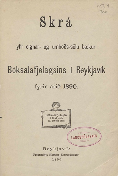 Lokaskil í prentútgáfu Bókatíðinda 5. október